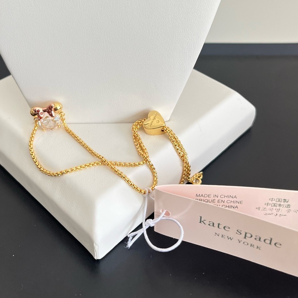 Kate Spade X Disney Minnie Slider
